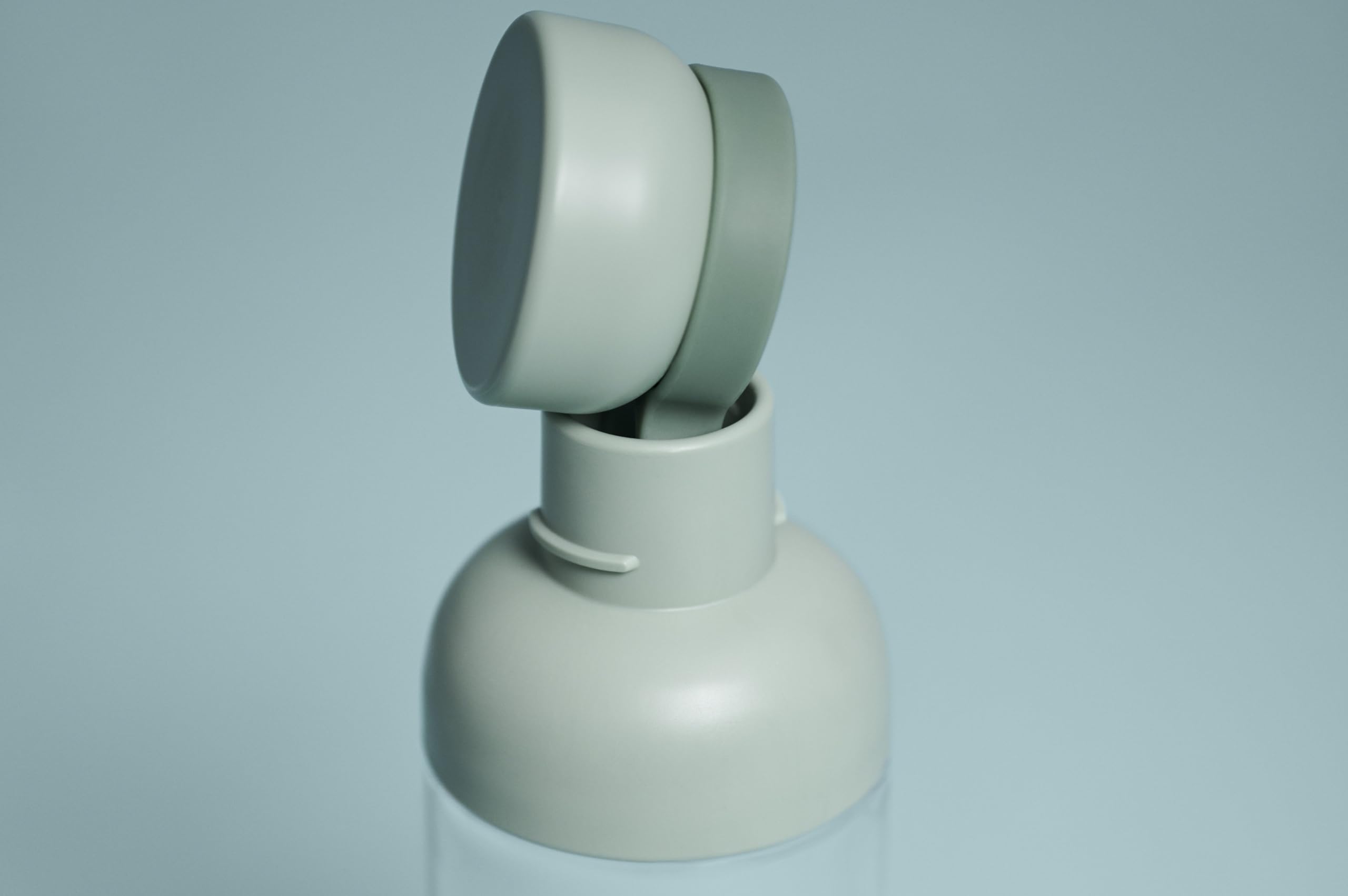Mepal - Trinkflasche Vita - Große Wasserflasche - 2 Öffnungen für zusätzlichen Trinkkomfort - Wiederbefüllbare Trinkflasche – Sport Trinkflasche - 900 ml - Nordic sage
