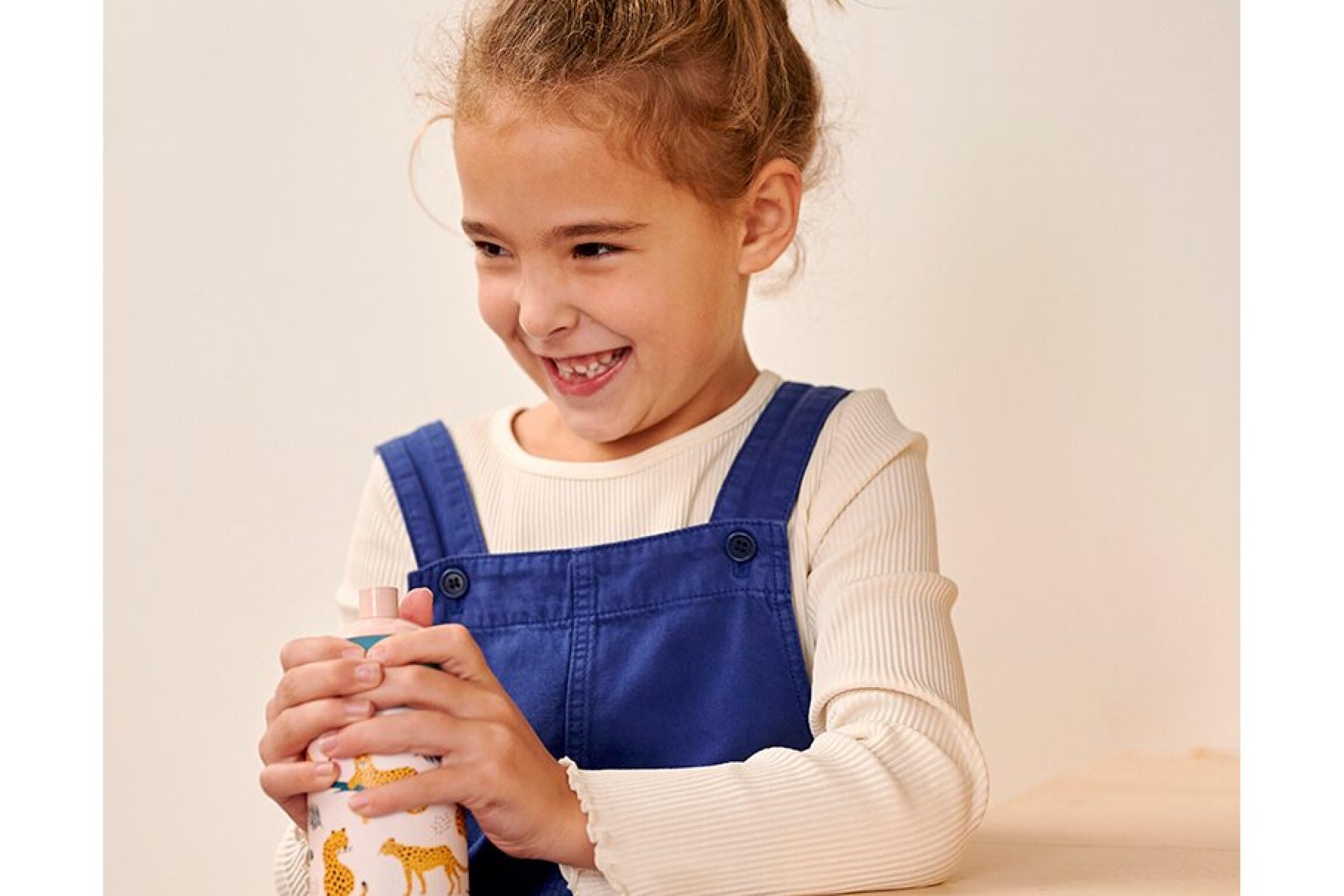 Mepal - Trinkflasche Pop-up Campus - Wasserflasche - Auslaufsichere Flasche für die Schule - Wiederverwendbar - BPA-frei & Spülmaschinenfest